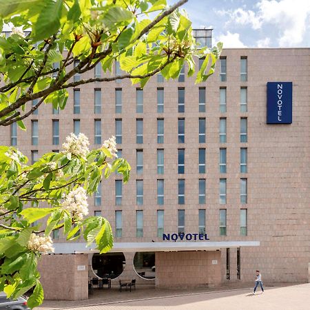 Novotel Freiburg Am Konzerthaus Ngoại thất bức ảnh