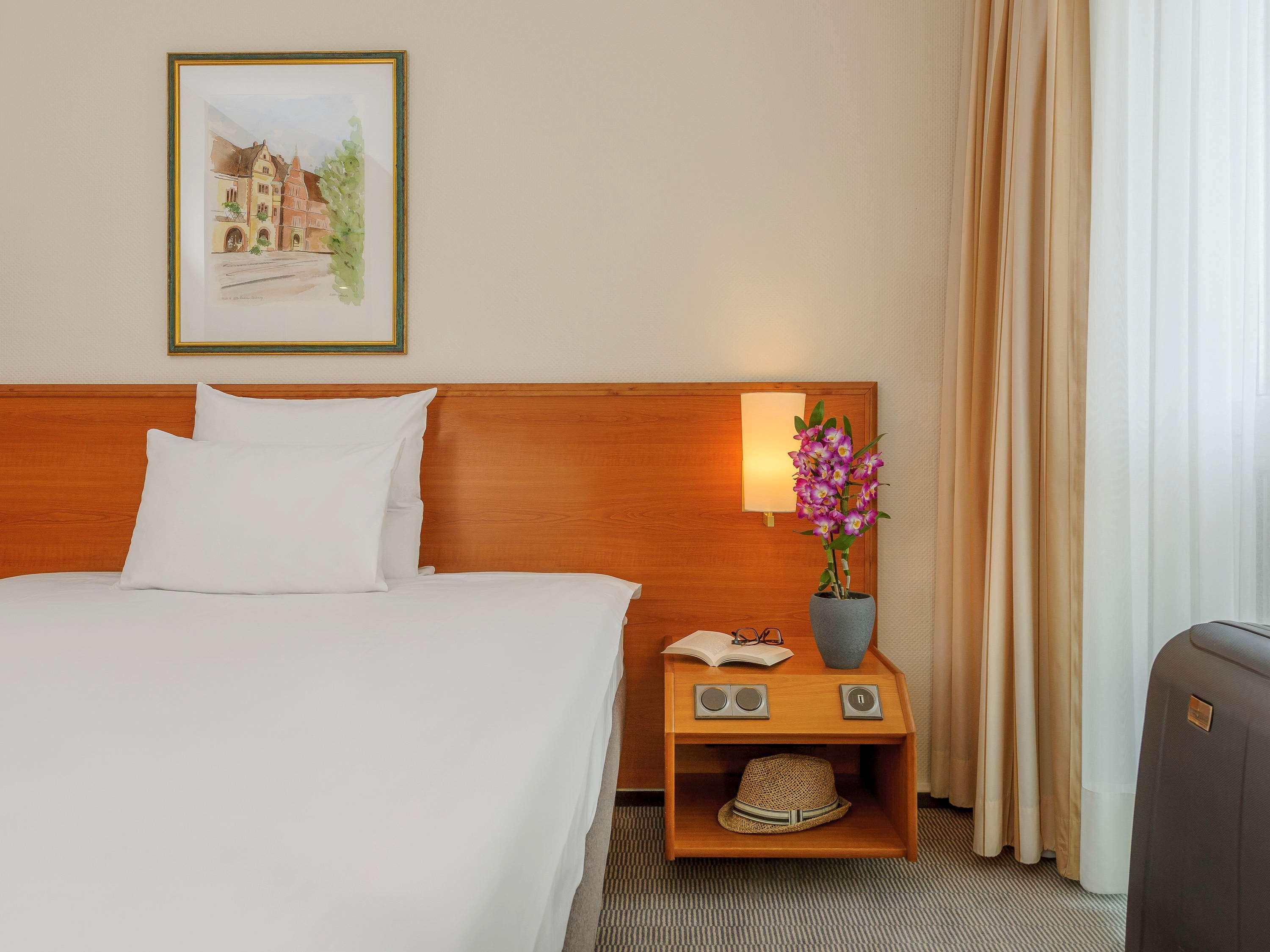 Novotel Freiburg Am Konzerthaus Ngoại thất bức ảnh