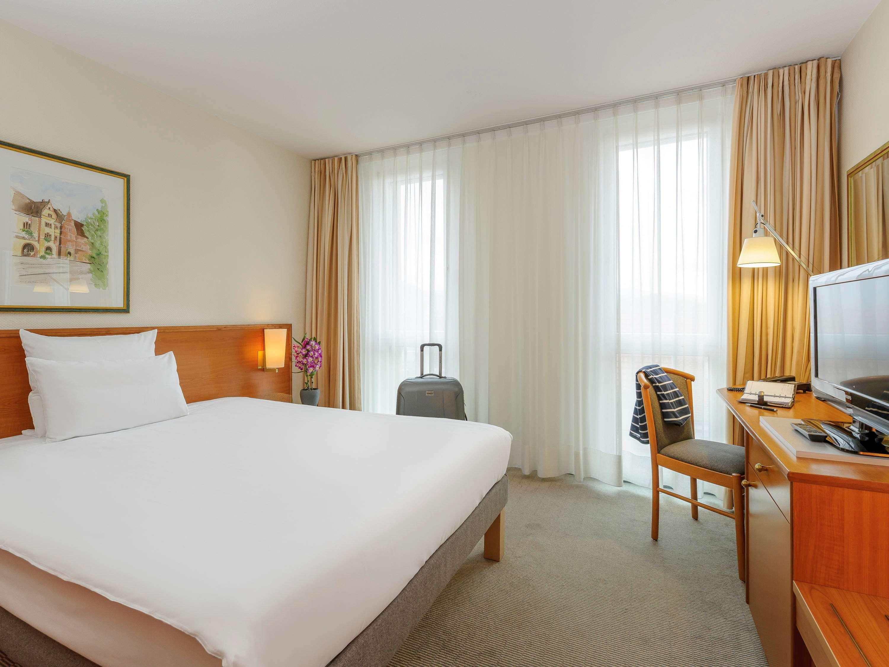 Novotel Freiburg Am Konzerthaus Ngoại thất bức ảnh