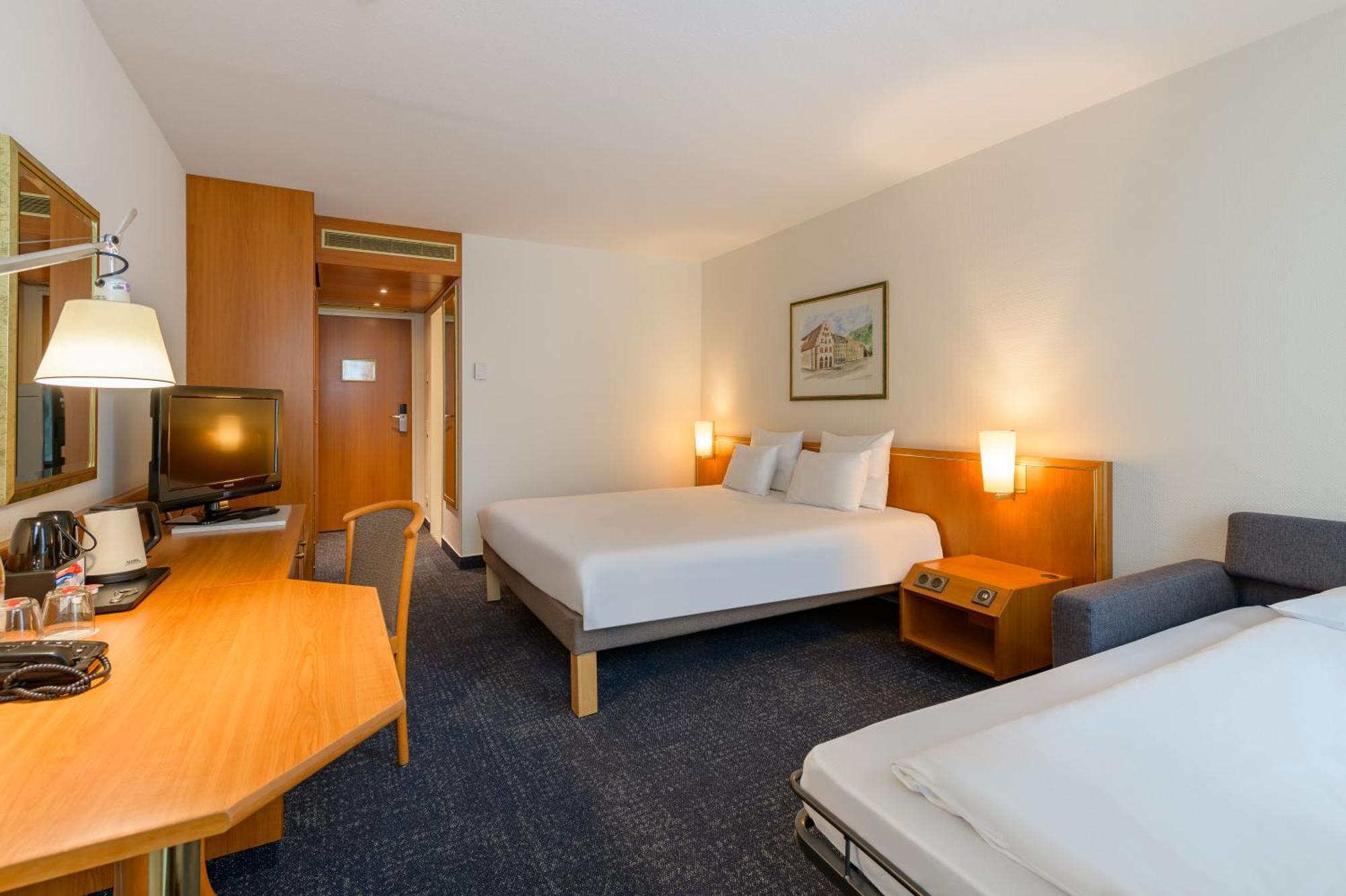 Novotel Freiburg Am Konzerthaus Ngoại thất bức ảnh