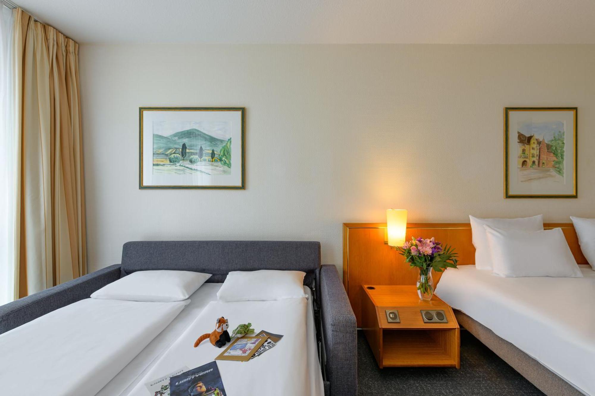 Novotel Freiburg Am Konzerthaus Ngoại thất bức ảnh