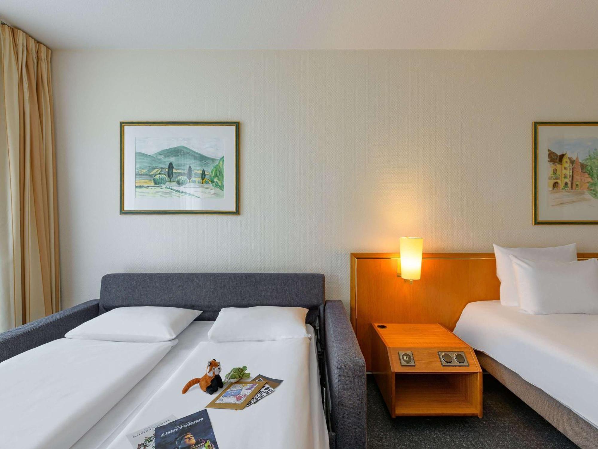 Novotel Freiburg Am Konzerthaus Ngoại thất bức ảnh