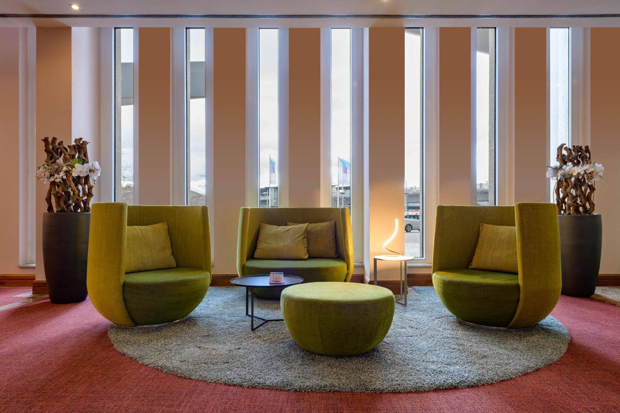 Novotel Freiburg Am Konzerthaus Ngoại thất bức ảnh