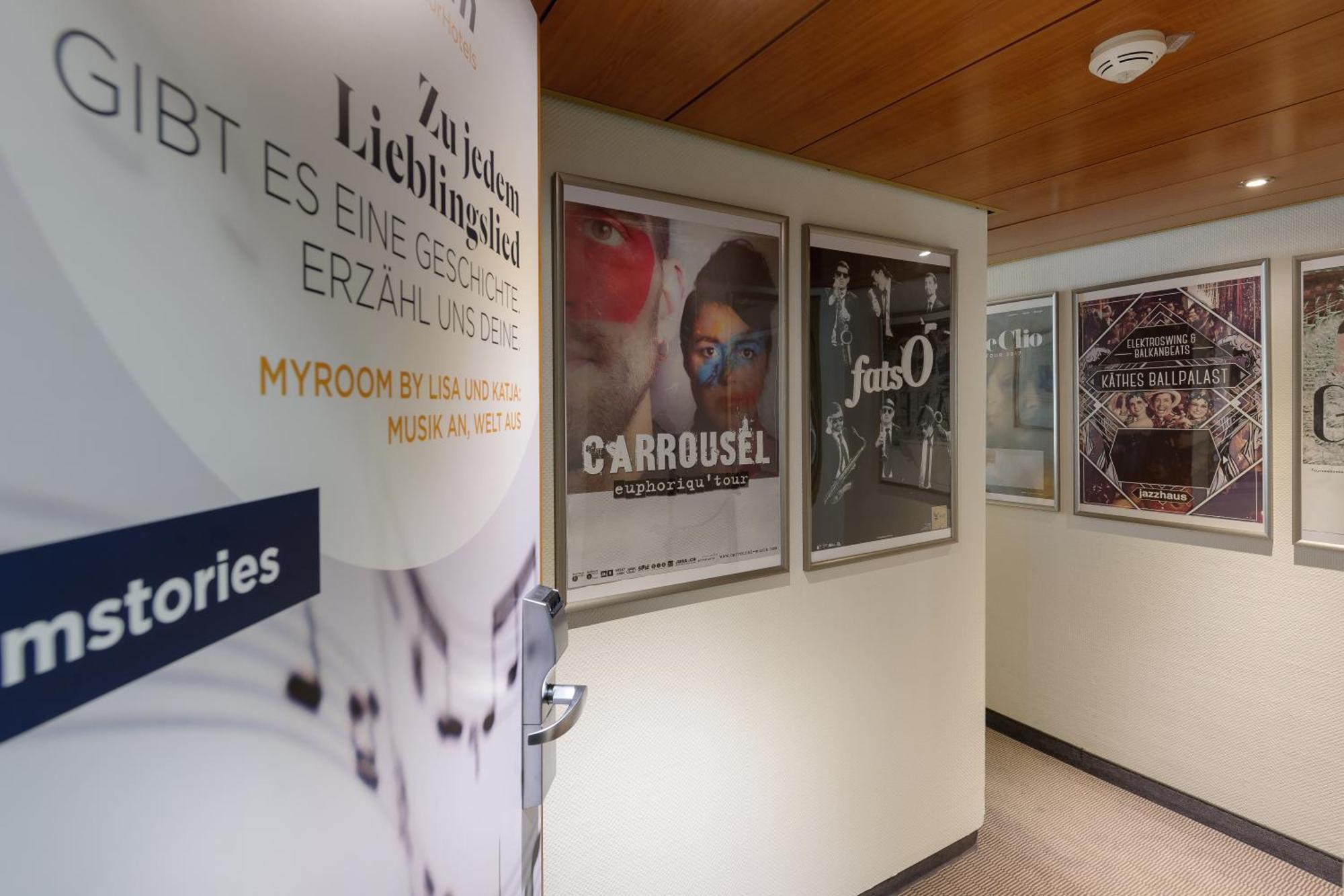 Novotel Freiburg Am Konzerthaus Ngoại thất bức ảnh