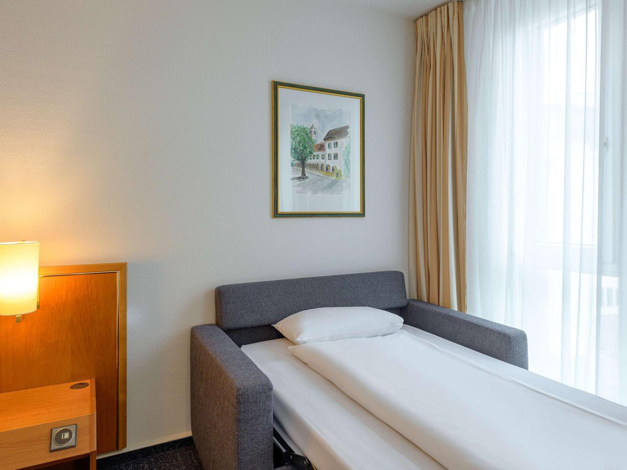 Novotel Freiburg Am Konzerthaus Ngoại thất bức ảnh