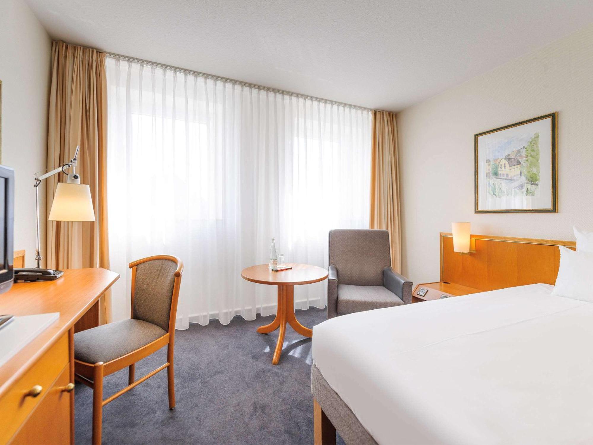 Novotel Freiburg Am Konzerthaus Ngoại thất bức ảnh