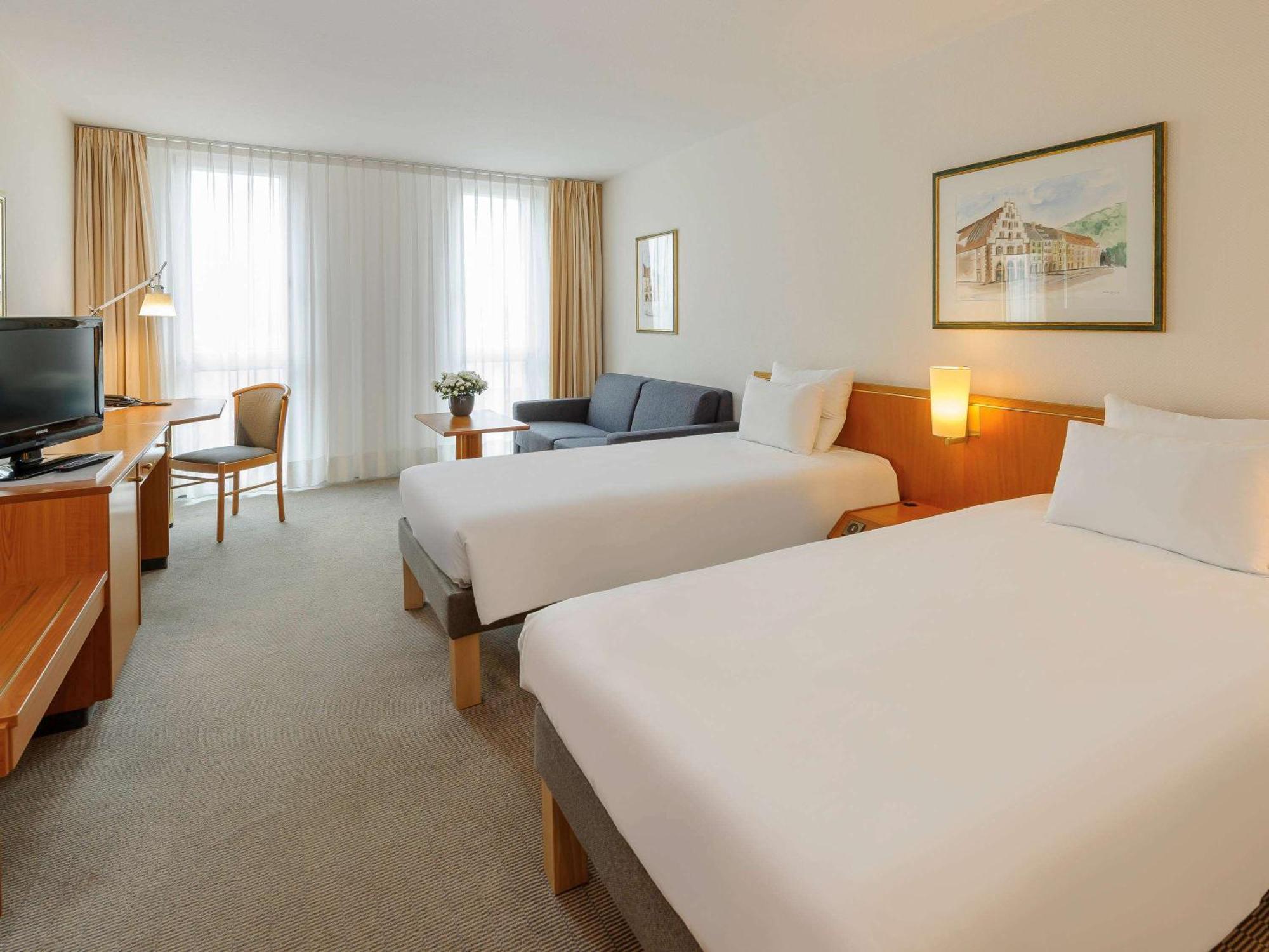 Novotel Freiburg Am Konzerthaus Ngoại thất bức ảnh