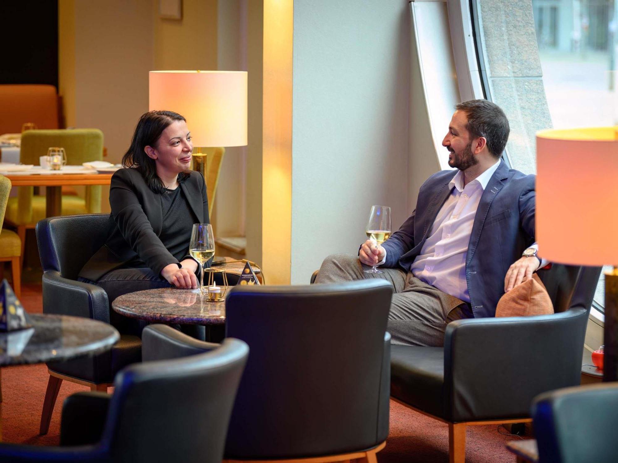Novotel Freiburg Am Konzerthaus Ngoại thất bức ảnh