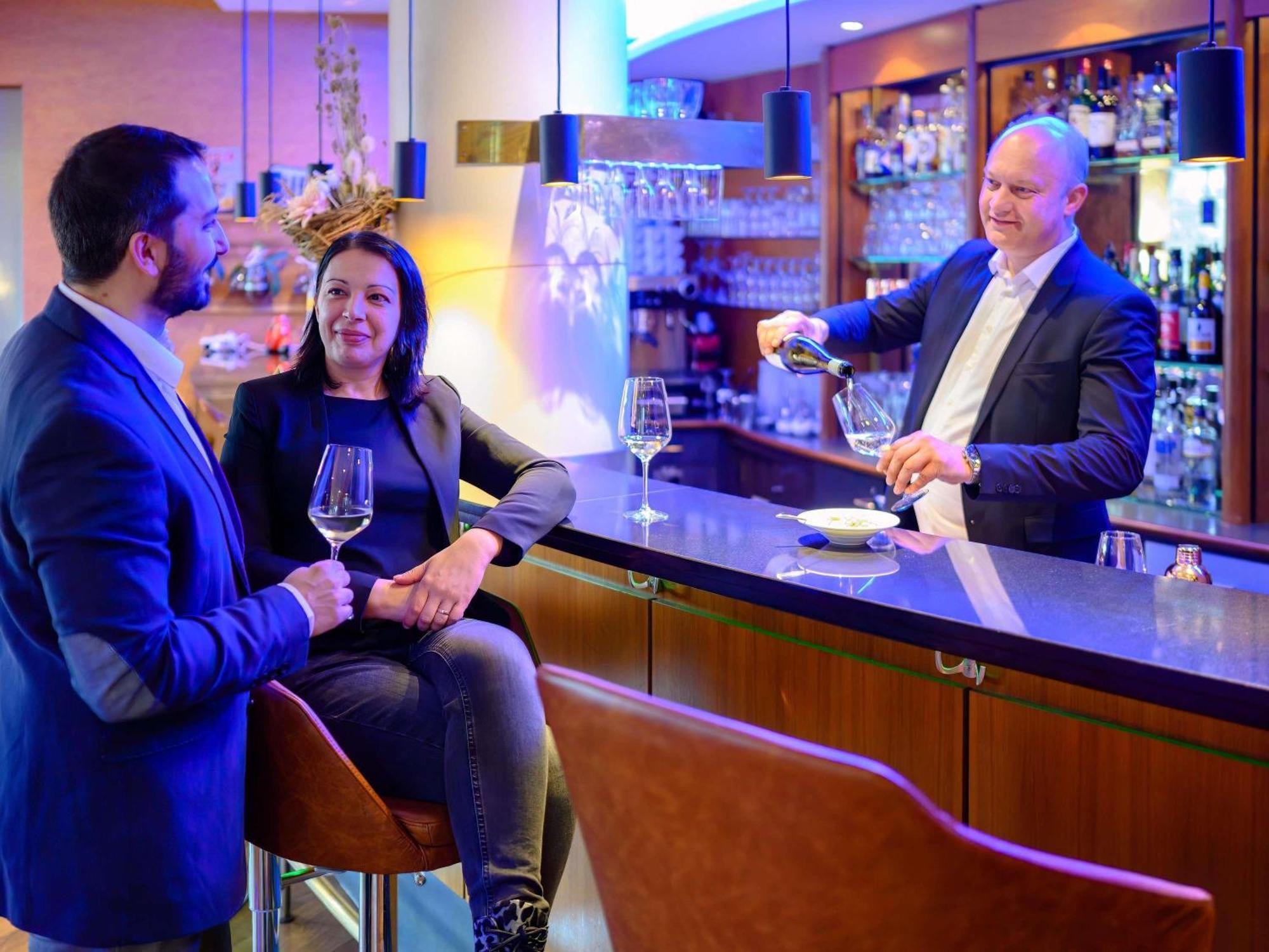 Novotel Freiburg Am Konzerthaus Ngoại thất bức ảnh