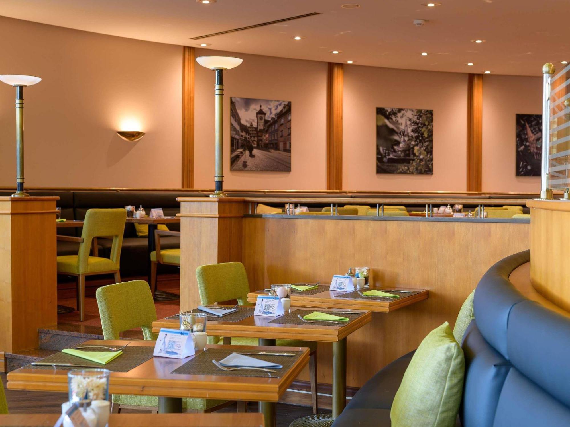 Novotel Freiburg Am Konzerthaus Ngoại thất bức ảnh