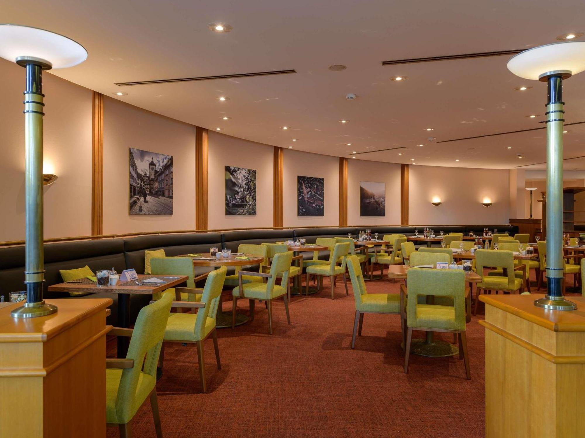 Novotel Freiburg Am Konzerthaus Ngoại thất bức ảnh