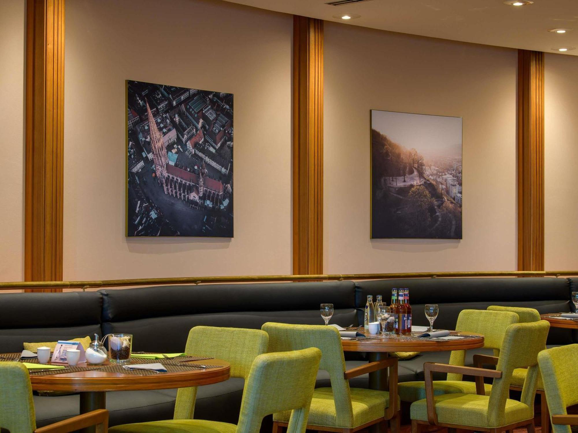 Novotel Freiburg Am Konzerthaus Ngoại thất bức ảnh