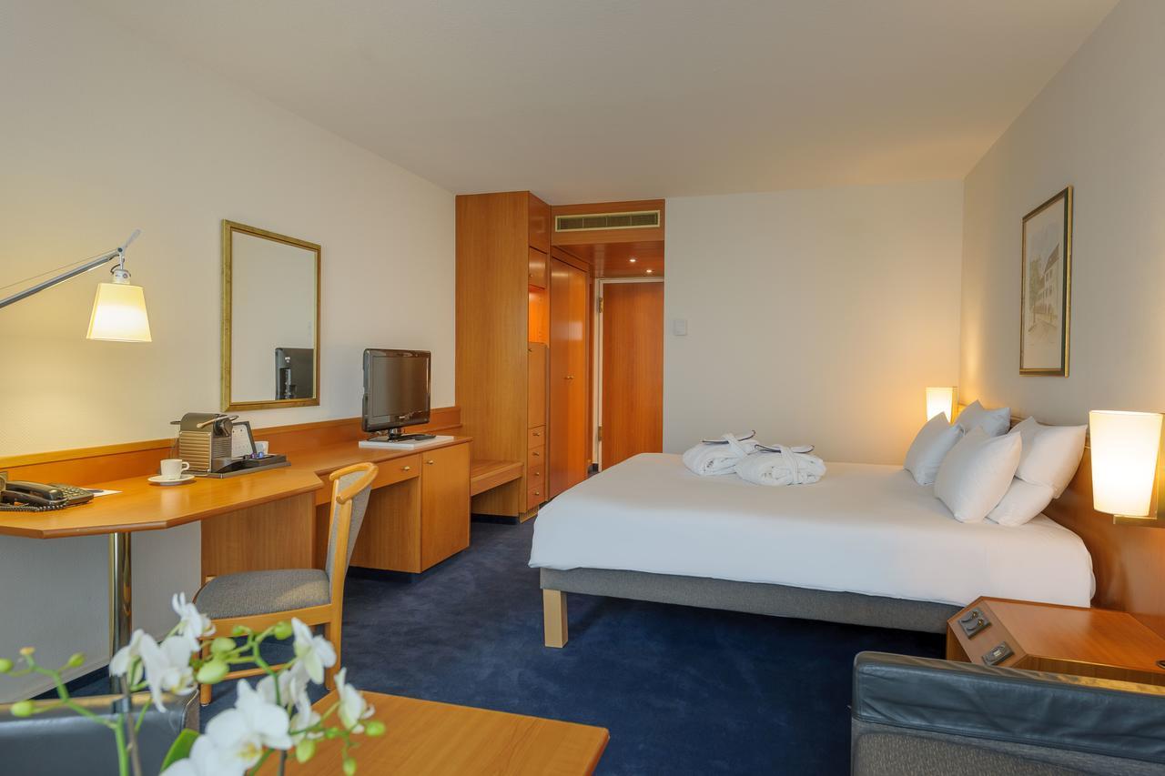 Novotel Freiburg Am Konzerthaus Ngoại thất bức ảnh