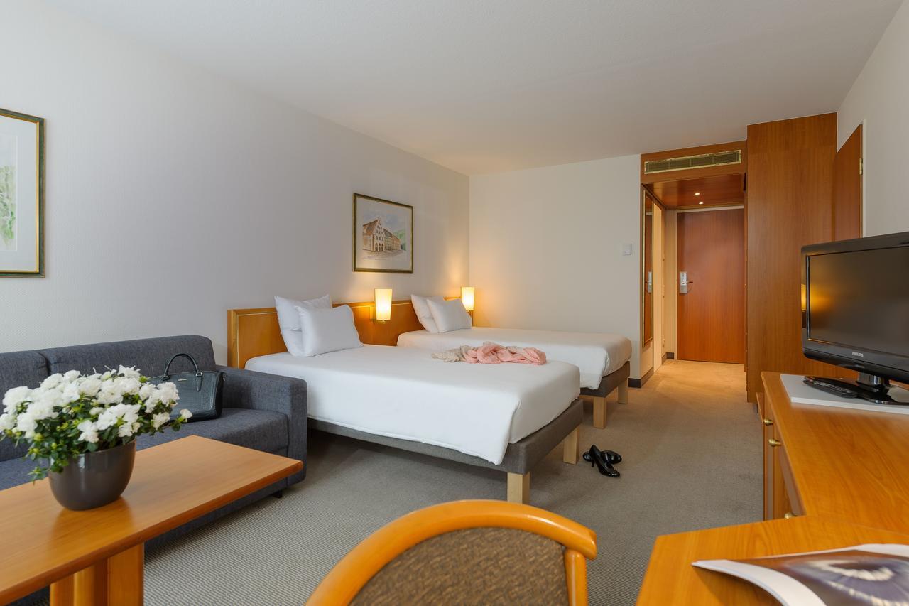Novotel Freiburg Am Konzerthaus Ngoại thất bức ảnh