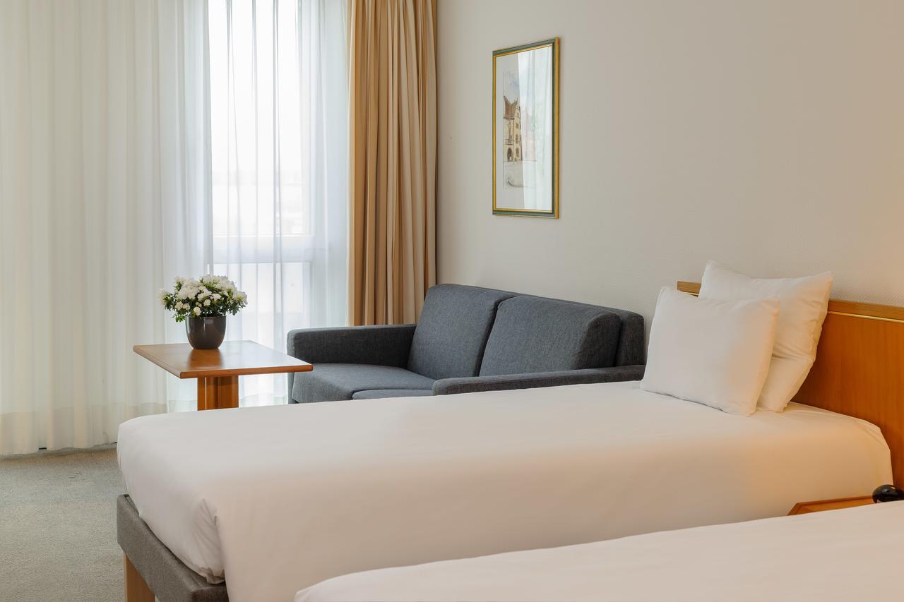 Novotel Freiburg Am Konzerthaus Ngoại thất bức ảnh