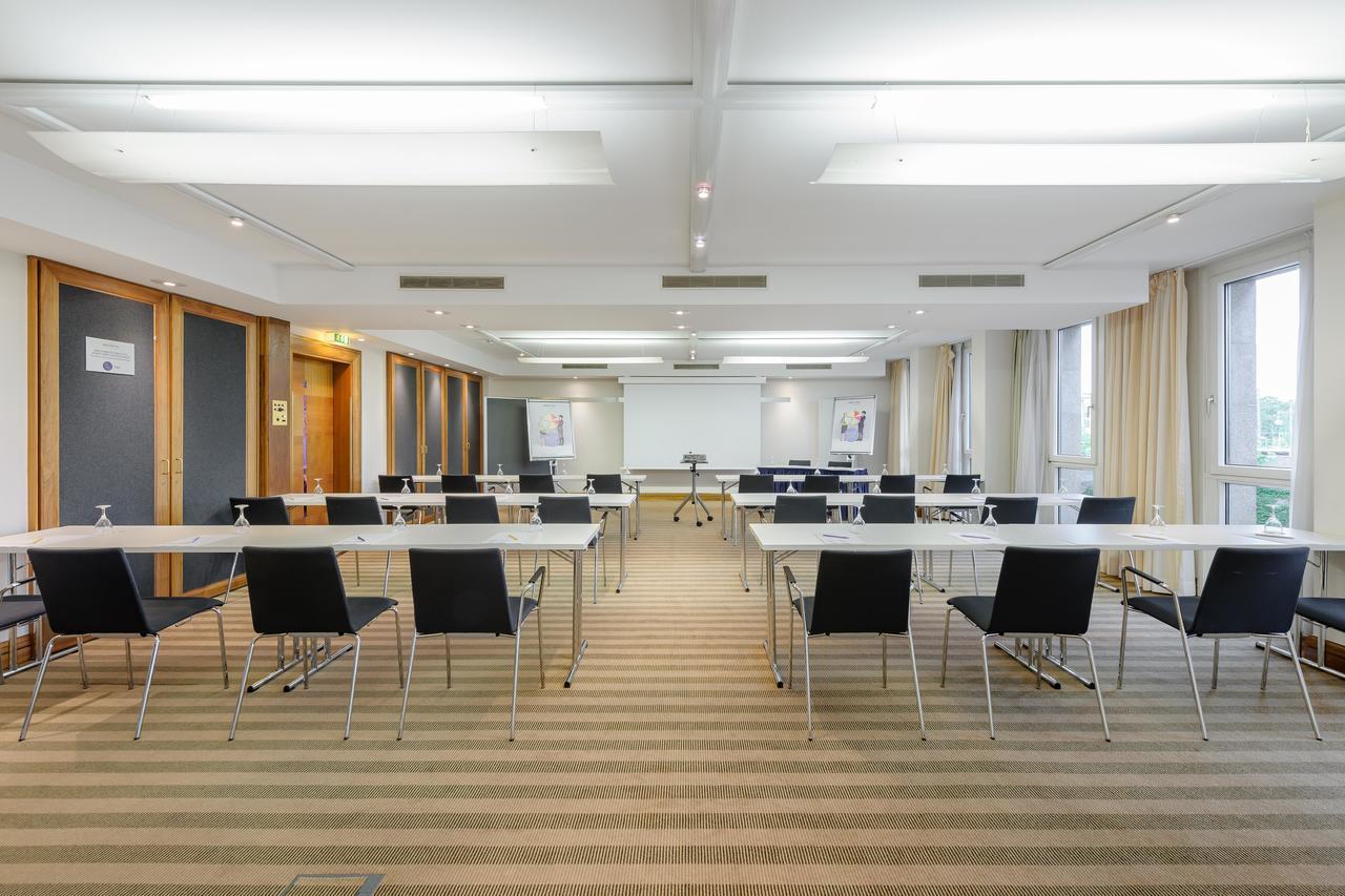 Novotel Freiburg Am Konzerthaus Ngoại thất bức ảnh