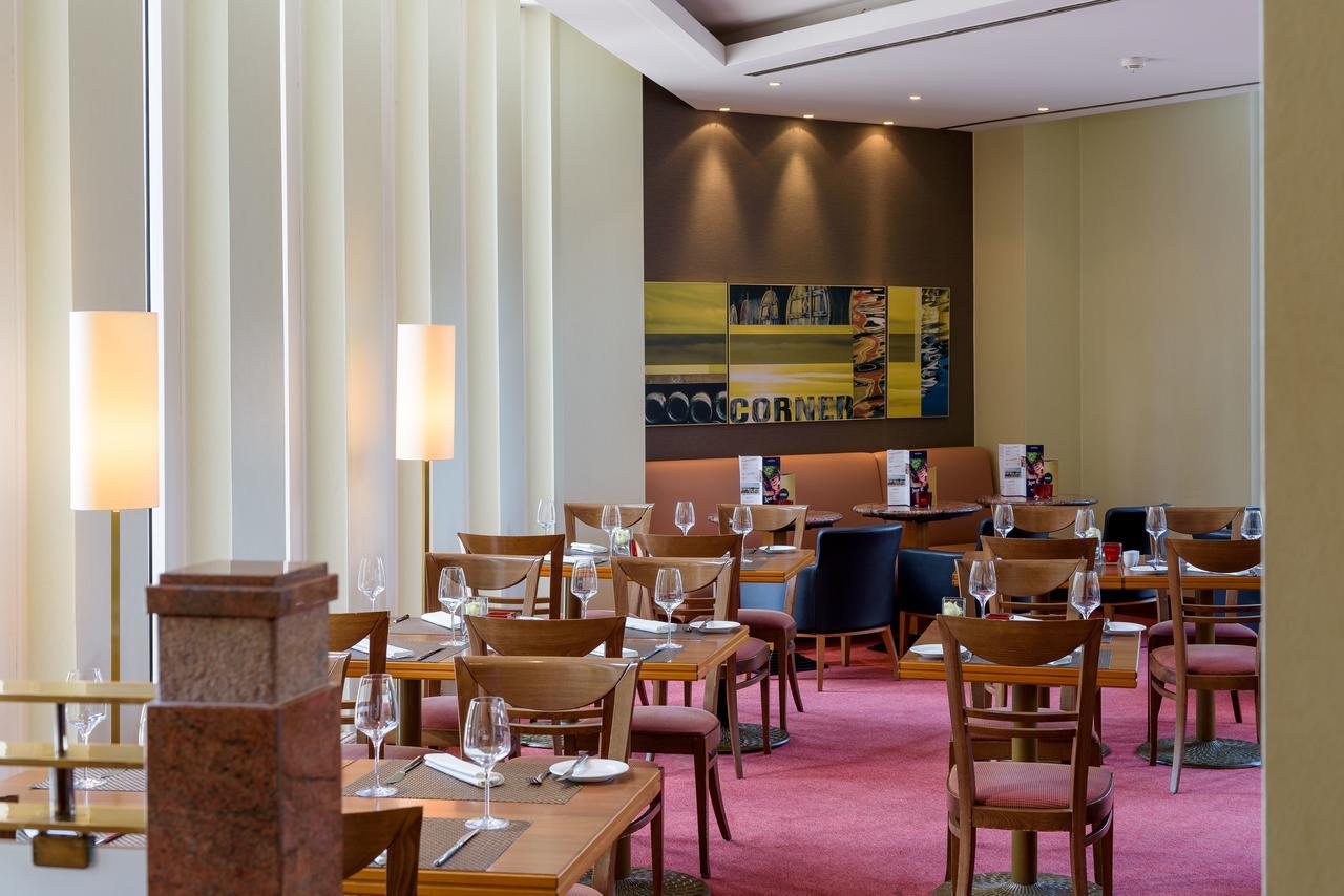 Novotel Freiburg Am Konzerthaus Ngoại thất bức ảnh