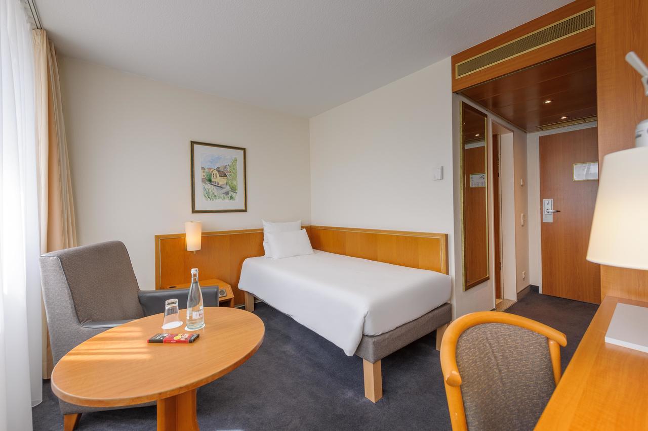 Novotel Freiburg Am Konzerthaus Ngoại thất bức ảnh